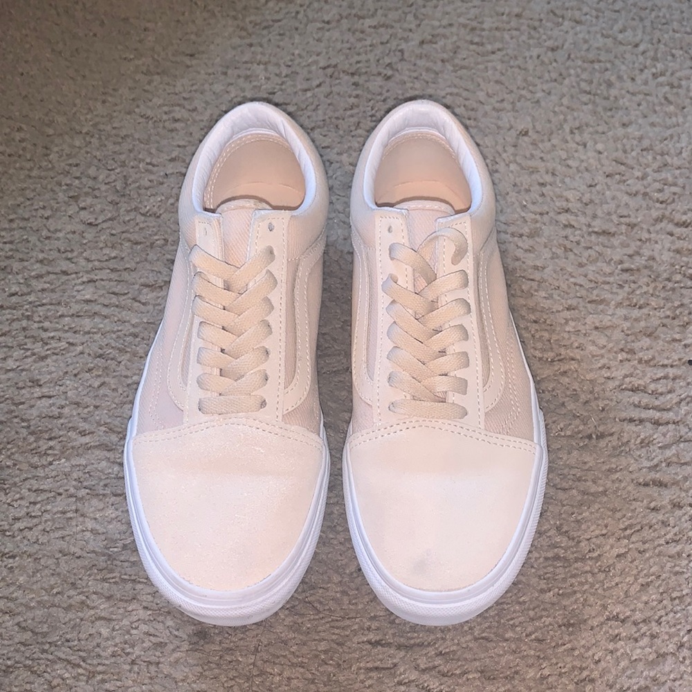 Platform Old Skool Vans